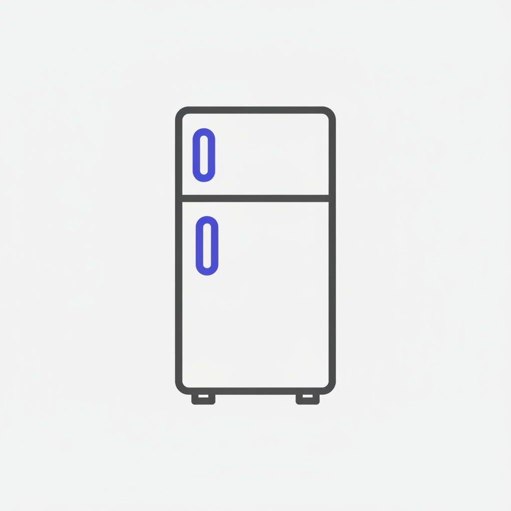 Freezer repair icon